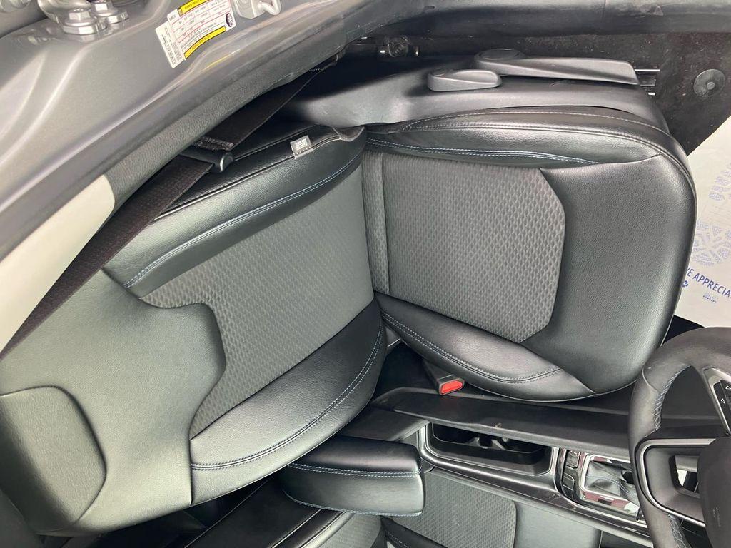 used 2022 Jeep Compass car, priced at $18,000