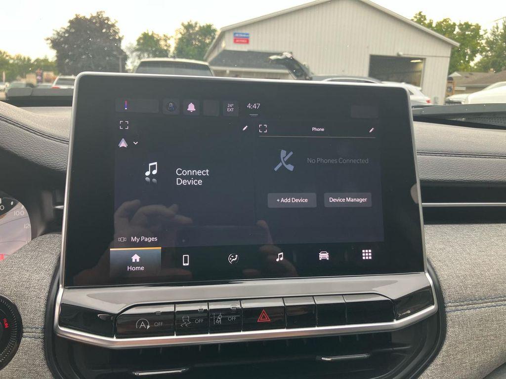 used 2022 Jeep Compass car, priced at $18,000