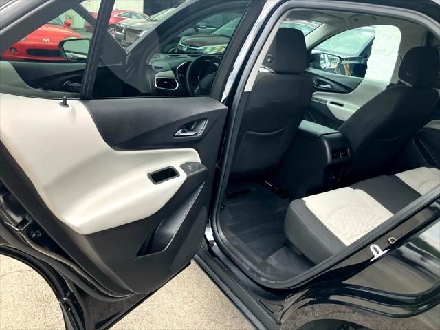 used 2021 Chevrolet Equinox car, priced at $18,500