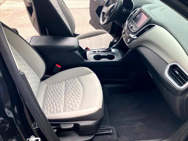 used 2021 Chevrolet Equinox car, priced at $18,500