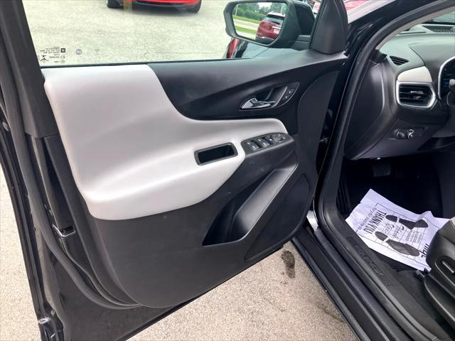 used 2021 Chevrolet Equinox car, priced at $18,500