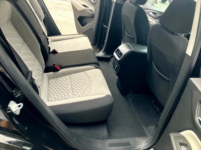used 2021 Chevrolet Equinox car, priced at $18,500