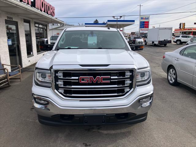 used 2018 GMC Sierra 1500 car, priced at $22,000