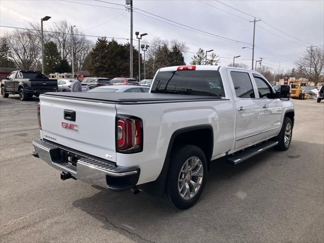 used 2018 GMC Sierra 1500 car, priced at $22,000