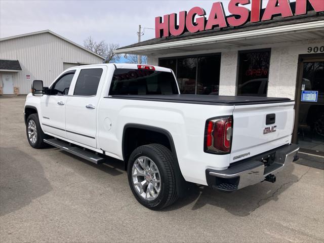 used 2018 GMC Sierra 1500 car, priced at $22,000