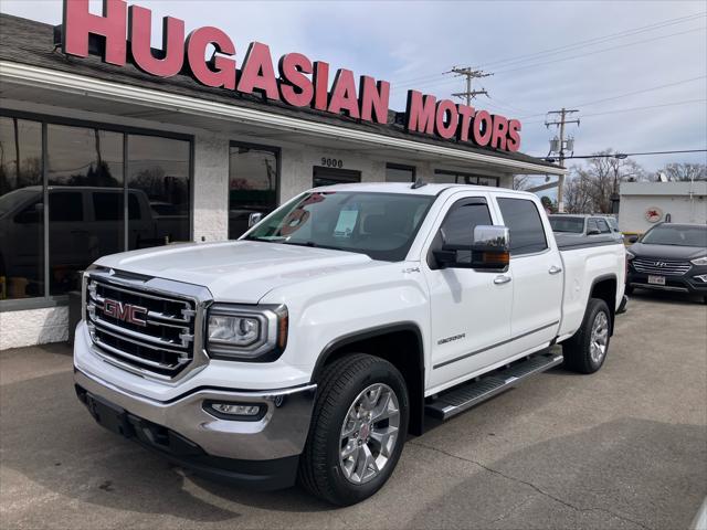 used 2018 GMC Sierra 1500 car, priced at $22,000