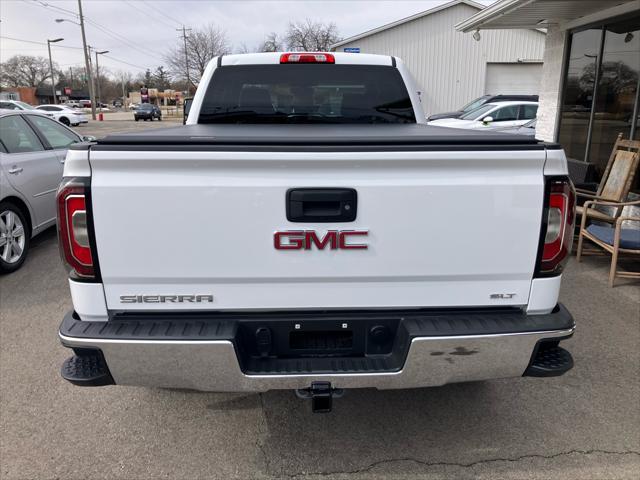 used 2018 GMC Sierra 1500 car, priced at $22,000