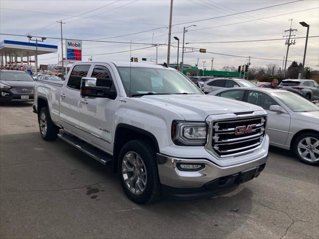 used 2018 GMC Sierra 1500 car, priced at $22,000