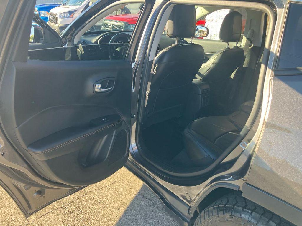 used 2020 Jeep Compass car, priced at $19,000