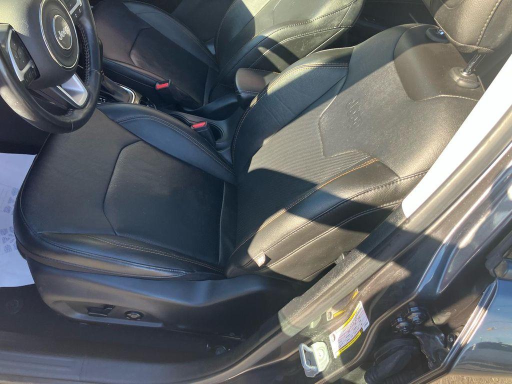 used 2020 Jeep Compass car, priced at $19,000