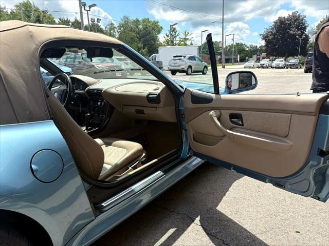 used 1998 BMW Z3 car, priced at $11,500