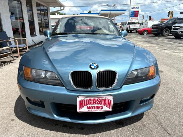 used 1998 BMW Z3 car, priced at $11,500