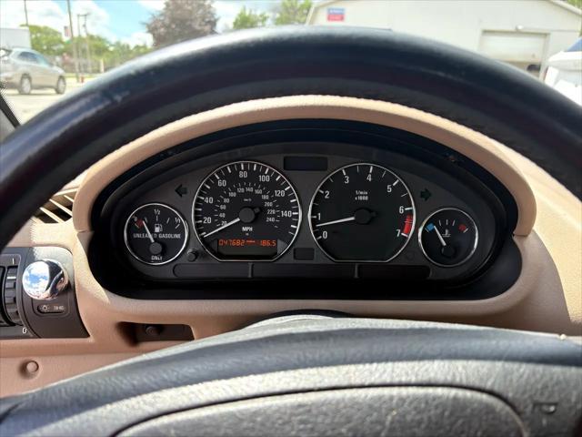 used 1998 BMW Z3 car, priced at $11,500