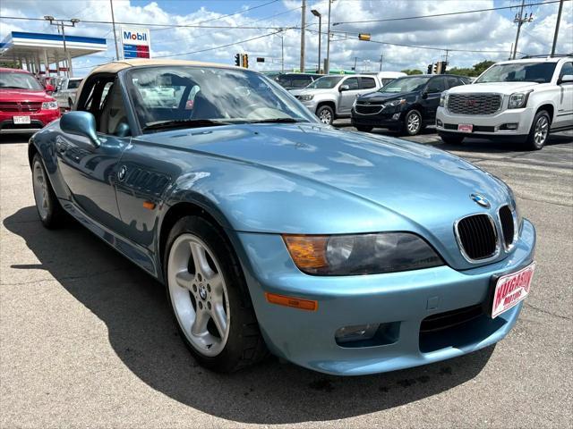 used 1998 BMW Z3 car, priced at $11,500