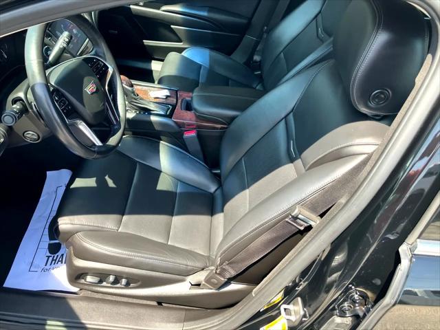 used 2017 Cadillac XTS car, priced at $15,000