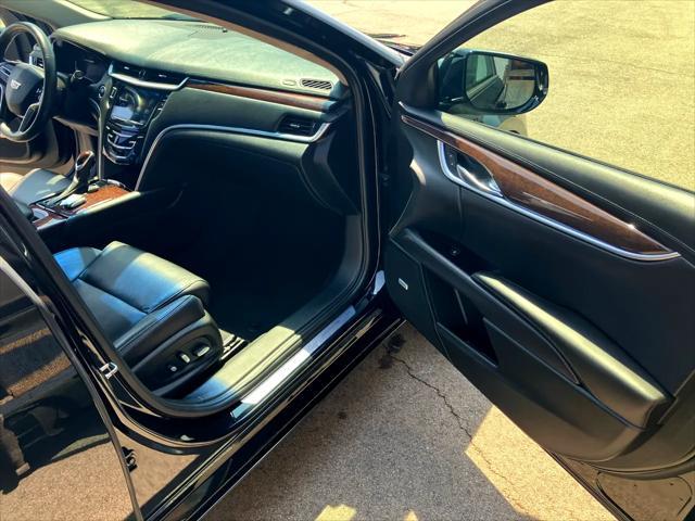 used 2017 Cadillac XTS car, priced at $15,000
