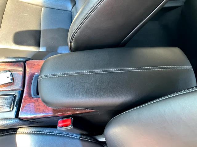 used 2017 Cadillac XTS car, priced at $15,000