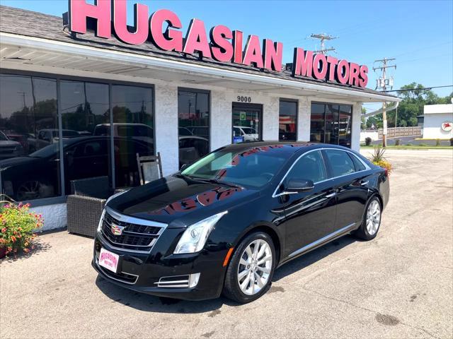 used 2017 Cadillac XTS car, priced at $15,000