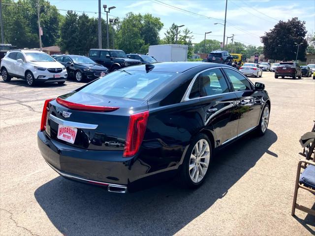 used 2017 Cadillac XTS car, priced at $15,000