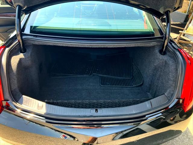 used 2017 Cadillac XTS car, priced at $15,000