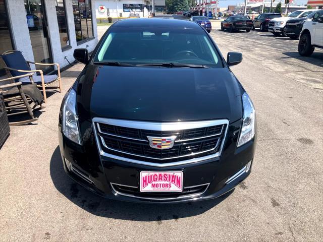 used 2017 Cadillac XTS car, priced at $15,000
