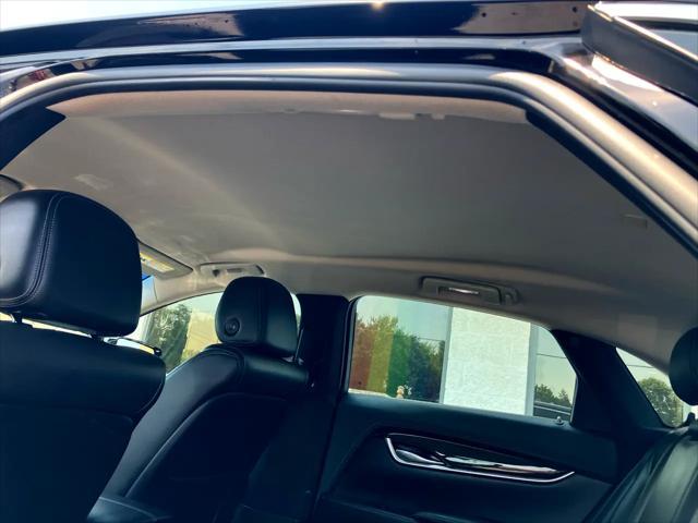 used 2017 Cadillac XTS car, priced at $15,000
