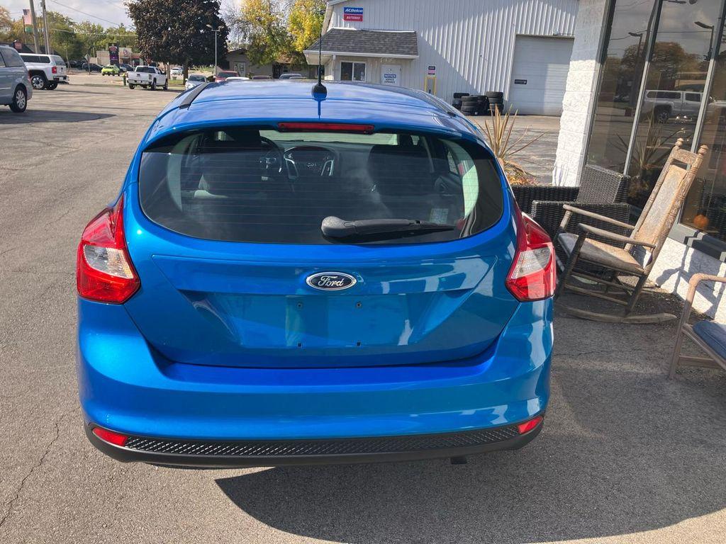 used 2012 Ford Focus car, priced at $4,900
