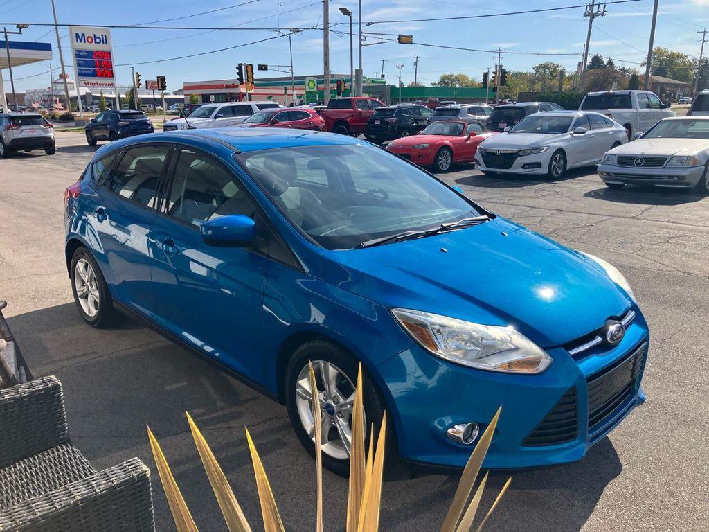 used 2012 Ford Focus car, priced at $4,900