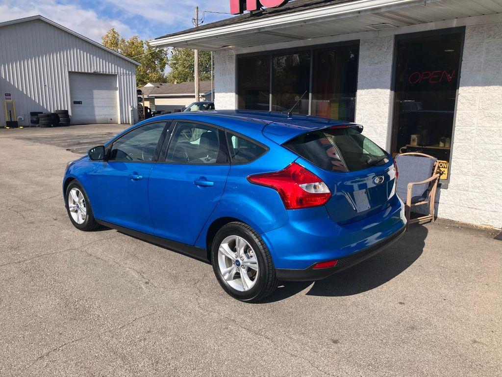 used 2012 Ford Focus car, priced at $4,900