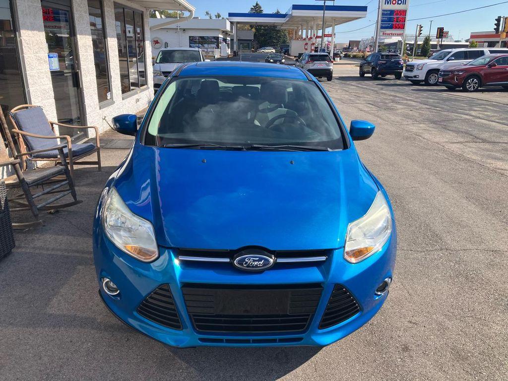 used 2012 Ford Focus car, priced at $4,900