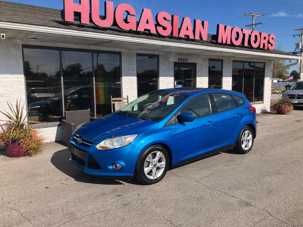 used 2012 Ford Focus car, priced at $4,900