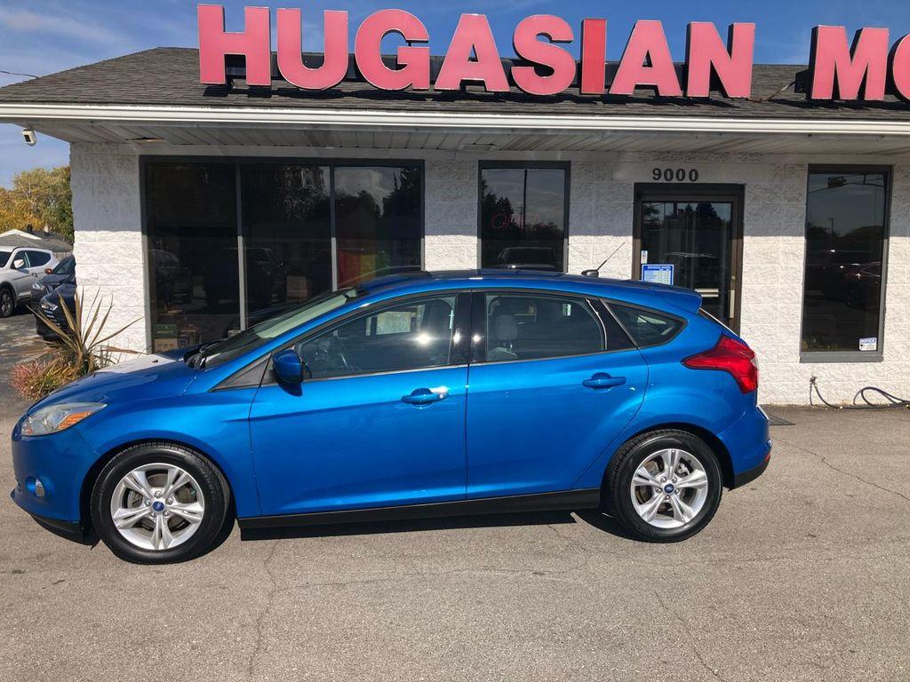 used 2012 Ford Focus car, priced at $4,900