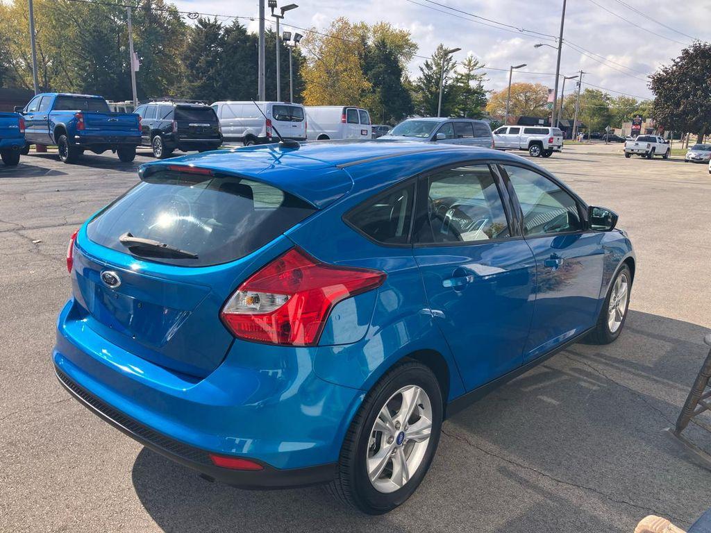 used 2012 Ford Focus car, priced at $4,900