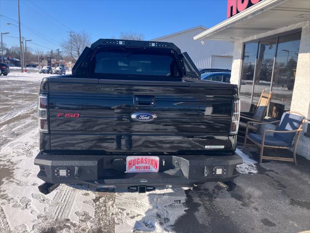 used 2014 Ford F-150 car, priced at $21,500