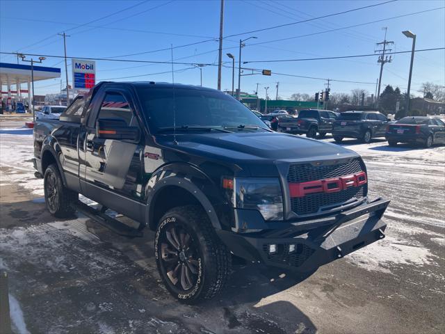 used 2014 Ford F-150 car, priced at $21,500