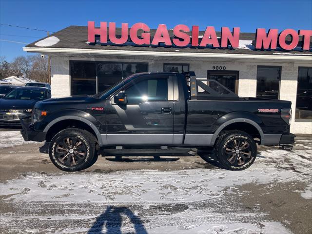 used 2014 Ford F-150 car, priced at $21,500