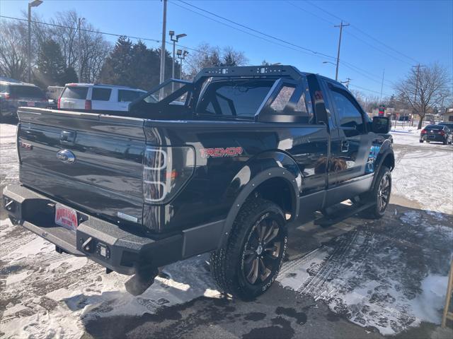 used 2014 Ford F-150 car, priced at $21,500