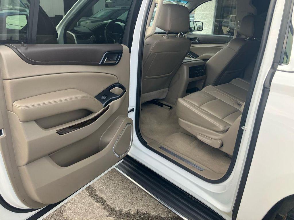 used 2019 GMC Yukon XL car, priced at $24,000