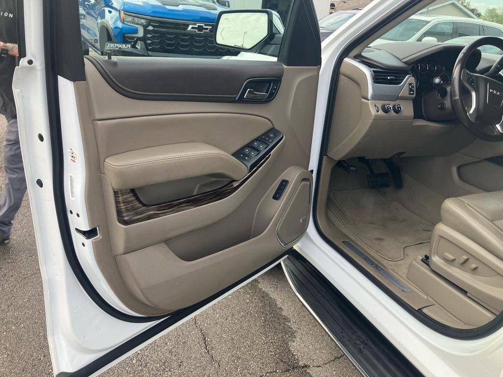 used 2019 GMC Yukon XL car, priced at $24,000