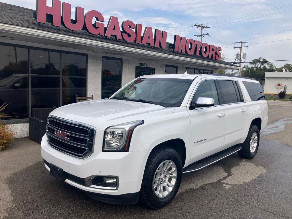 used 2019 GMC Yukon XL car, priced at $24,000