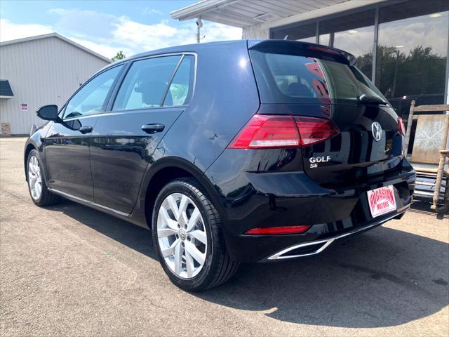 used 2019 Volkswagen Golf car, priced at $18,950