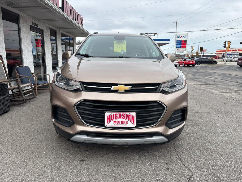 used 2018 Chevrolet Trax car, priced at $11,000
