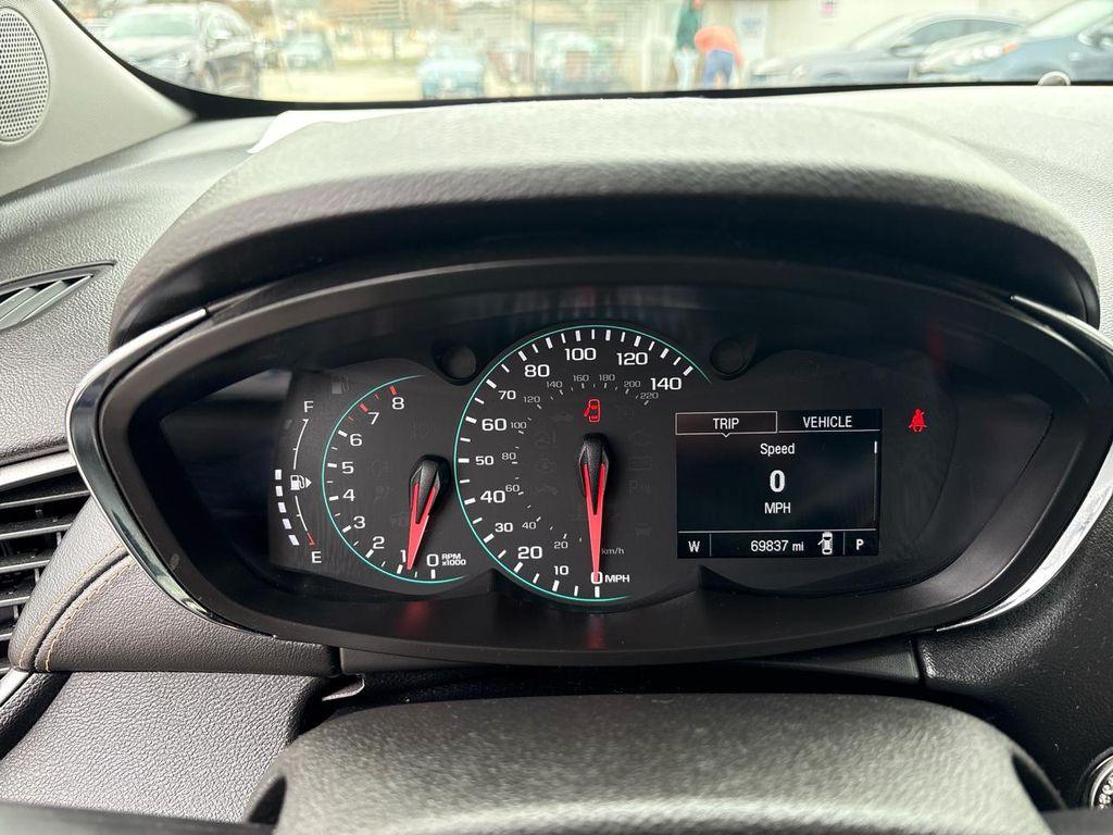 used 2018 Chevrolet Trax car, priced at $11,000