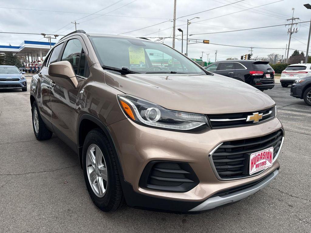 used 2018 Chevrolet Trax car, priced at $11,000