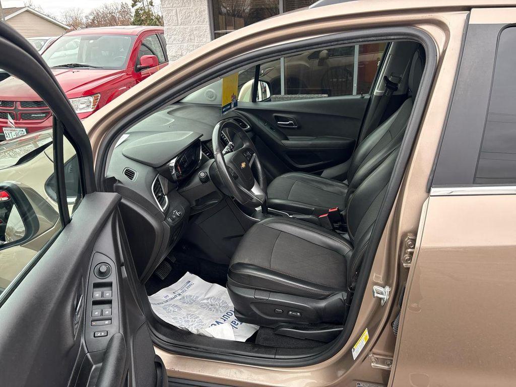 used 2018 Chevrolet Trax car, priced at $11,000