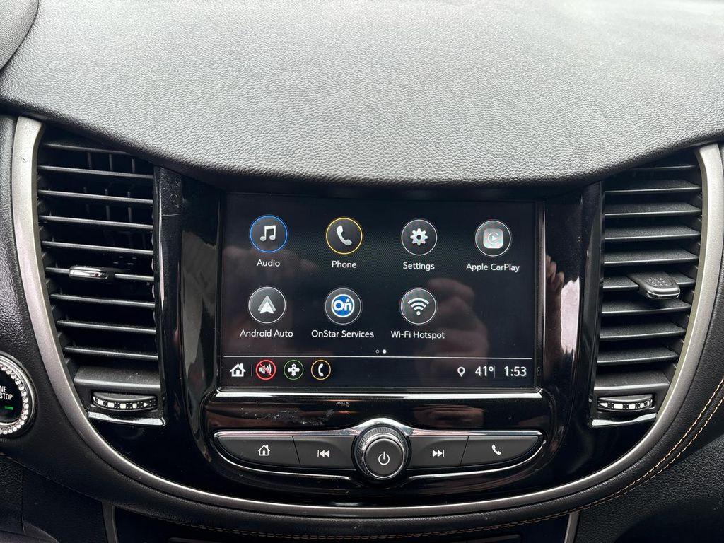 used 2018 Chevrolet Trax car, priced at $11,000