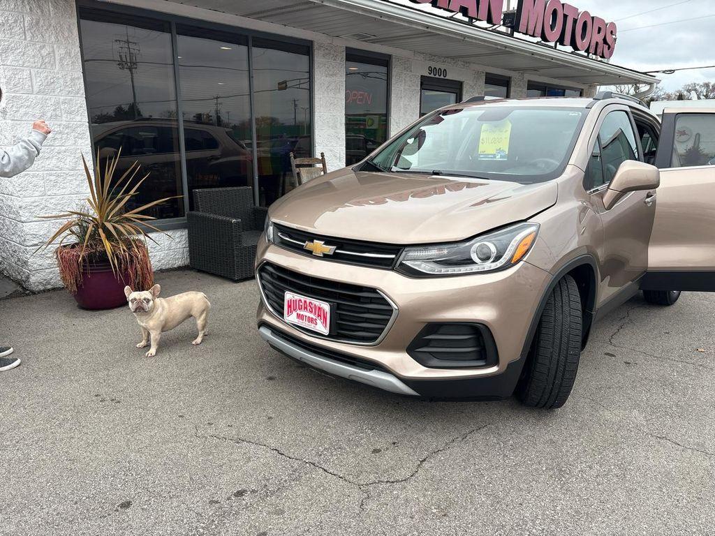 used 2018 Chevrolet Trax car, priced at $11,000