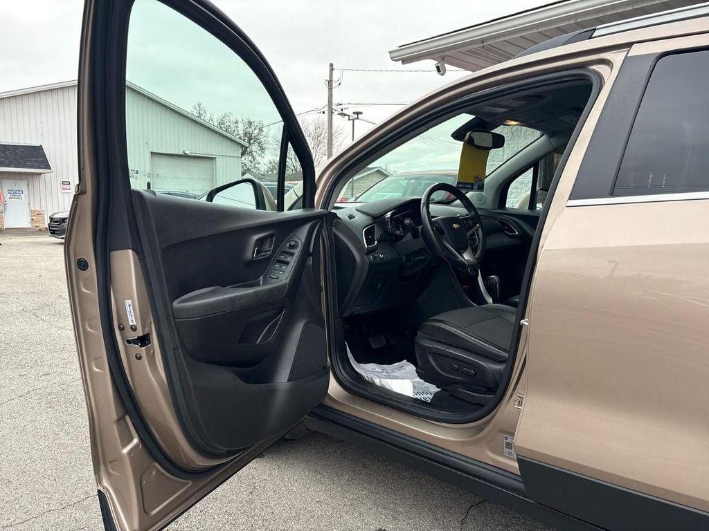 used 2018 Chevrolet Trax car, priced at $11,000