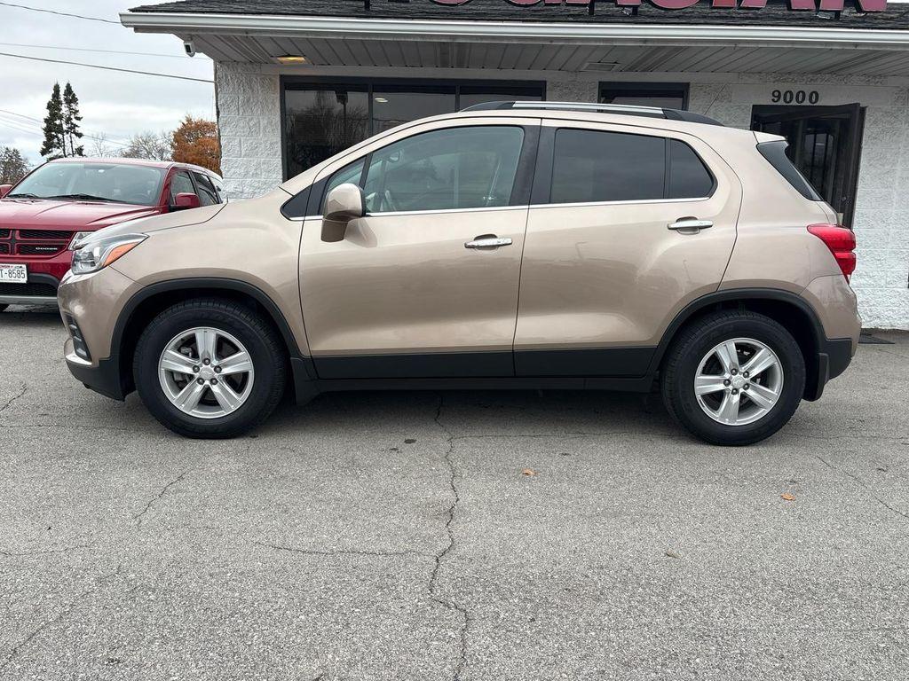 used 2018 Chevrolet Trax car, priced at $11,000