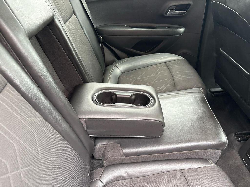 used 2018 Chevrolet Trax car, priced at $11,000